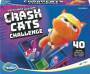 Ravensburger ThinkFun - 76650 - Crash Cats Challenge - Das actiongeladene Katzen-Logikspiel für Kind