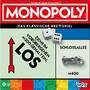 Hasbro Monopoly Deutsche Ausgabe