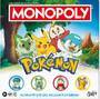 Hasbro Monopoly Pokémon Edition