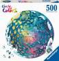 Ravensburger 17170 Puzzle Circle of Colors - Ocean & Submarine 500 Teile