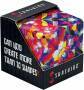 Hutter Trade GmbH & Co. KG Shashibo Magnetwürfel Künstler-Serie - Confetti