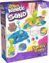 Spin Master Kinetic Sand Squish N Create (383g)