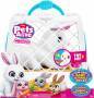 Zuru Germany GmbH Pets Alive - Mama & Baby Surprise Bunny Playset S1