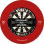 Embassy Sporthandel GmbH BULL'S Quarterback Surround rot