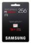 SD MicroSD Card 256GB Samsung SDXC P9 Express      (Class10) retail (MB-MK256T/WW)