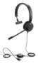 Jabra Headset Evolve 30 II MS Duo USB-C/A schnurgebunden (5399-823-369)