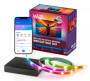 WiZ Leuchtband mit LED Streifen  WiZ Sortiment HDMI Sync Box (55"-65")