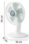 Rowenta TISCHVENTI TURBO SILENCE EXTR (VENTILATOR)