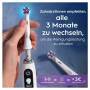 Oral-B AUFSTECKBÜRSTEN 2ER (IO RADIANT WHITE)