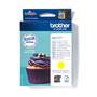 Brother LC-123 Y gelb Druckerpatronen