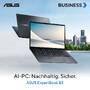 ASUS Systems Commercial ASUS ExpertBook B5  14"   U7-255H   16/1TB  B5405CCA-NZ0086X W11P (90NX08I1-