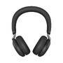 Jabra Evolve2 75 Stereo MS USB-C schwarz inkl Ladeschale