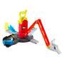 Mattel Hot Wheels City Super Feuerwehrwache