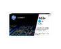 HP 653A Original Toner cyan Standardkapazität 16.500 Seiten 1er-Pack (CF321A)