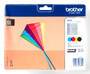 Brother LC-223 Value Pack BK/C/M/Y Druckerpatronen