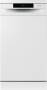 Gorenje Großgeräte GESCHIRRSPÜLER STAND 5PR. 45CM (GS520E15W         WS)