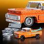 Mattel Hot Wheels Building ELITE SERIES CHEVY