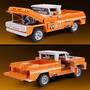 Mattel Hot Wheels Building ELITE SERIES CHEVY