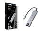 Conceptronic DONN29G 6-in-1 Docking Station Datenverteiler/Umschalter