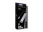 Conceptronic DONN29G 6-in-1 Docking Station Datenverteiler/Umschalter