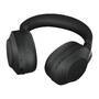 Jabra Evolve2 85 - Link380a UC Stereo - Black - Wired & Wireless - Office/Call center - 20 - 20000 Hz - 286 g - Headset - Black