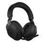Jabra Evolve2 85 - Link380a UC Stereo - Black - Wired & Wireless - Office/Call center - 20 - 20000 Hz - 286 g - Headset - Black