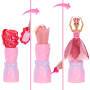 Mattel Barbie Flower Surprise Puppe - rote Rose