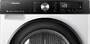 Hisense Weissware WÄRMEPUMPENTROCKNER  8KG 60CM (DH3S802BW2        WS)