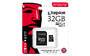 Kingston Industrial - 32 GB - MiniSDHC - Class 10 - UHS-I - Class 3 (U3) - V30