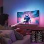 Philips LED-TV 55" (140cm) 55PUS8500/12 mattschwarz
