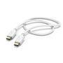 Hama Ladekabel USB-C - USB-C 1.5 m Weiß - Digital