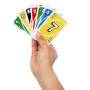 Mattel UNO Teams Kartenspiel für Kinder, Erwachsene, Familienabend, Partys und Reisen