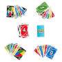 Mattel UNO Teams Kartenspiel für Kinder, Erwachsene, Familienabend, Partys und Reisen