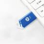 HP x755w - 32 GB - USB Type-A - 3.2 Gen 1 (3.1 Gen 1) - Slide - Blue,White