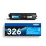 Brother TN-326C - 3500 pages - Cyan - 1 pc(s)