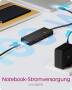 ICY BOX IB-HUB1436-CPD 4-Port USB 3.2 Gen 2 Hub Datenverteiler/Umschalter