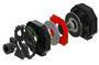 Thrustmaster Lenkrad Thrustm. T598X DirectDrive         FF Wheel (XBO/PC) retail (4460242)