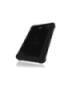 ICY BOX IB-233U3-B - HDD/SSD enclosure - 2.5" - Serial ATA - Serial ATA II - Serial ATA III - 6 Gbit/s - Hot-swap - Black