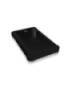 ICY BOX IB-233U3-B - HDD/SSD enclosure - 2.5" - Serial ATA - Serial ATA II - Serial ATA III - 6 Gbit/s - Hot-swap - Black
