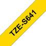 Brother SCHRIFTBAND SW AUF GE 18MM X8M (TZES641 PROTAPE)