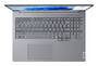 LENOVO ThinkBook 16 G8 Intel Core Ultra 7 255H 40,64cm 16Zoll WUXGA 32GB 1TB SSD UMA W11P No WWAN Ar