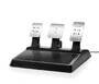 ThrustMaster T300 RS GT - Steering wheel + Pedals - PC - PlayStation 4 - Playstation 3 - D-pad - Analogue / Digital - Wired - Black