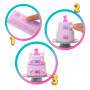 Mattel Barbie Party Unboxed Haustier-Geburtstagsserie Puppe und Accessoires, Birthday Bows-Set mit 1