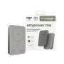 PanzerGlass empower Powerbank 10000mAh Titanium Mobile Stromversorgung