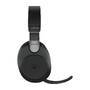 Jabra Evolve2 85 - Link380c MS Stereo - Black - Wired & Wireless - Office/Call center - 20 - 20000 Hz - 286 g - Headset - Black