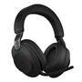 Jabra Evolve2 85 - Link380c MS Stereo - Black - Wired & Wireless - Office/Call center - 20 - 20000 Hz - 286 g - Headset - Black