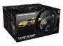 ThrustMaster TS-PC RACER Ferrari 488 Challenge Edition - Steering wheel - PC - Digital - Wired - Black - Metal