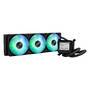 Asus WAK MAX GAMING LC 360 ARGB LCD (90RC01G1-B0EAY0)