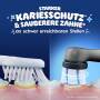 Oral-B Ersatz-Zahnbürste - 930949 iO Sanfte Reinigung Spiderman (2er)
