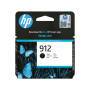 HP 3YL80AE Tintenpatrone schwarz No. 912 Druckerpatronen